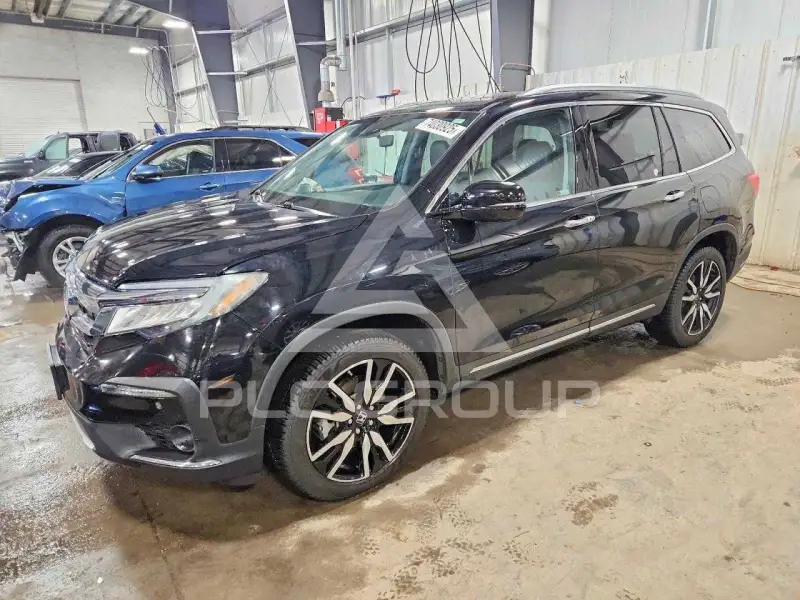 2019 Honda PILOT photo