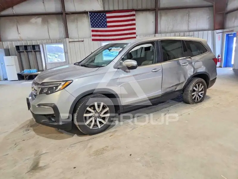 2019 Honda PILOT photo