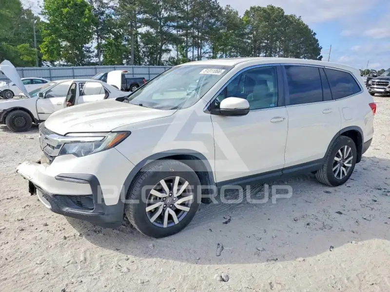 2019 Honda PILOT фото