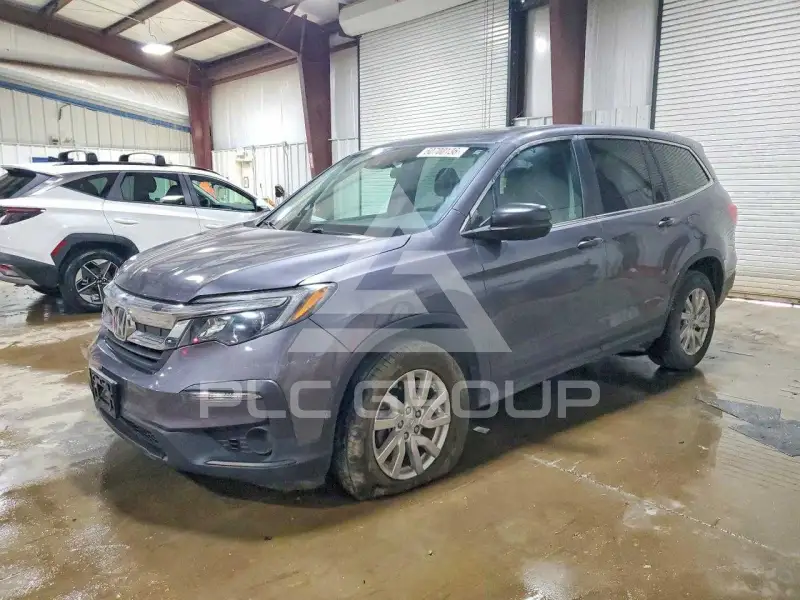 2019 Honda PILOT photo