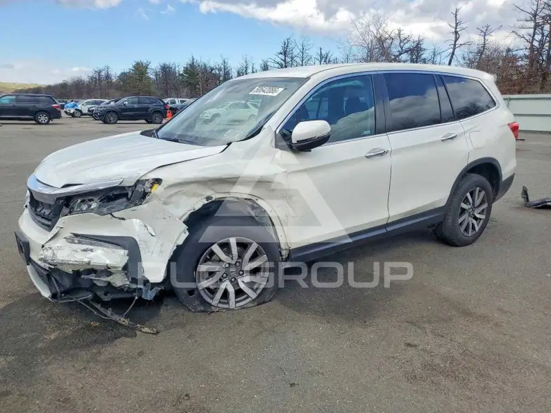 2019 Honda PILOT фото