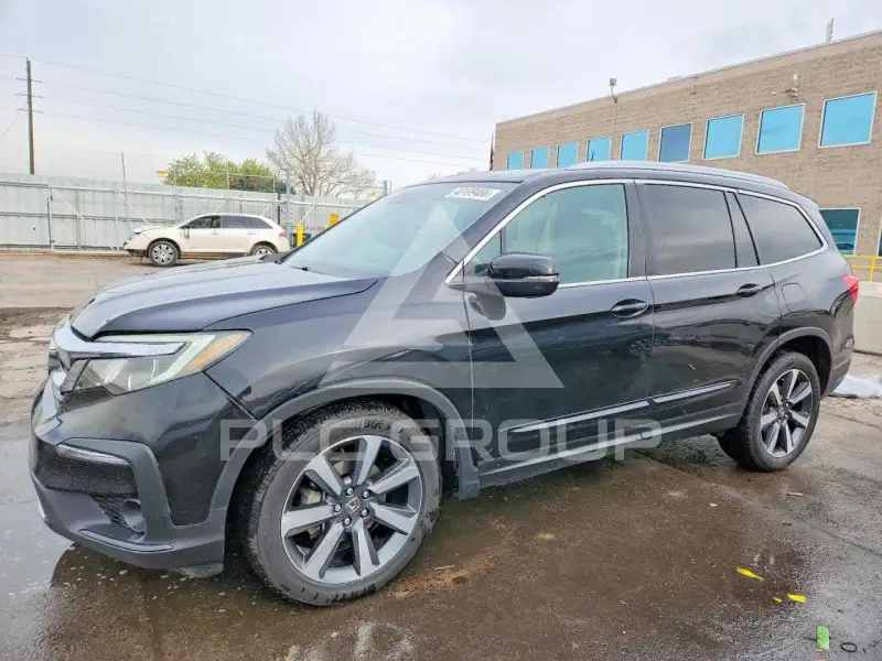 2019 Honda PILOT photo