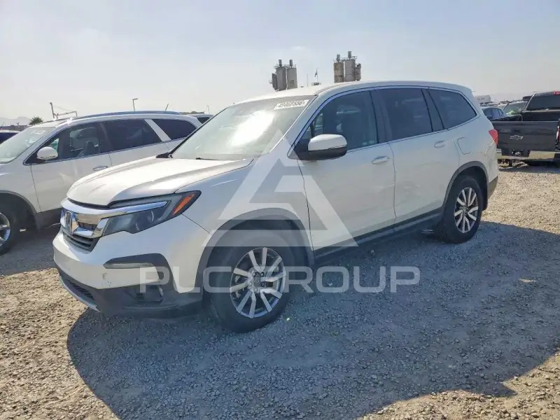 2019 Honda PILOT photo