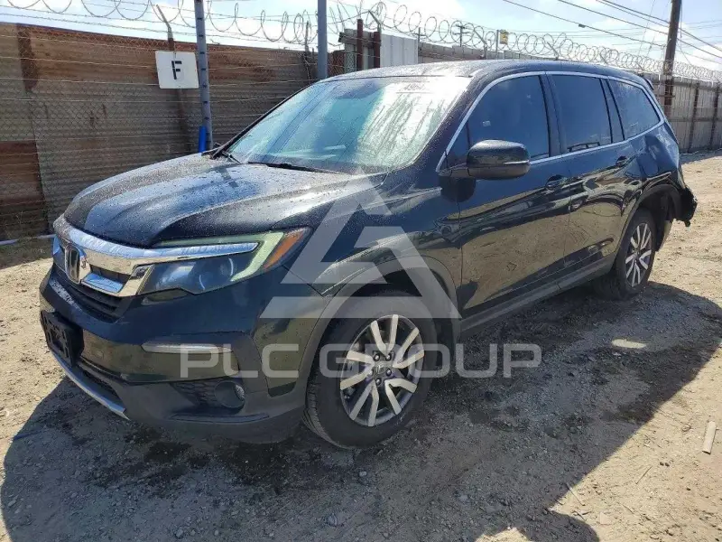 2019 Honda PILOT photo
