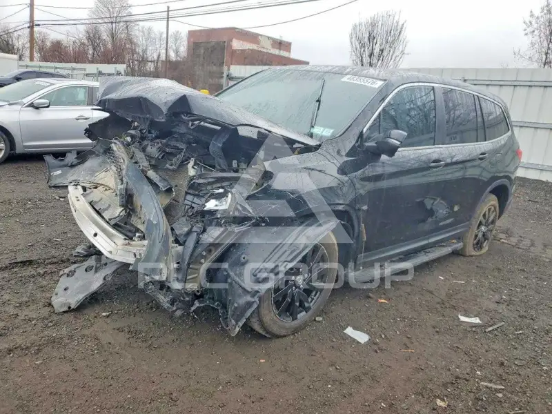 2019 Honda PILOT photo