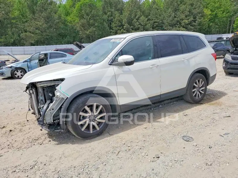 2019 Honda PILOT фото