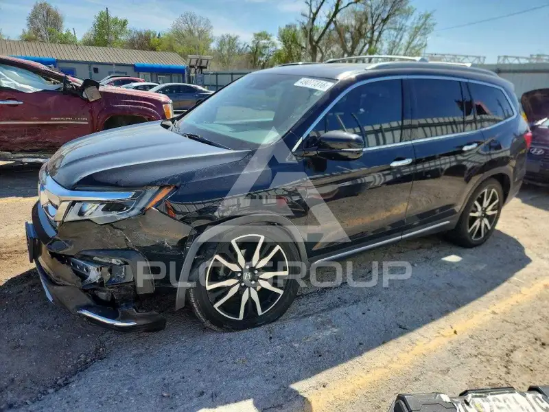2019 Honda PILOT фото