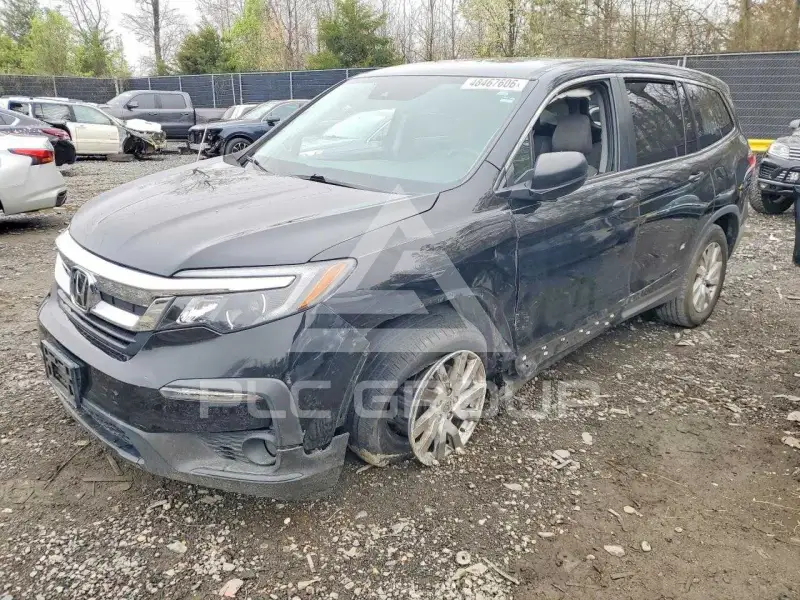 2019 Honda PILOT фото