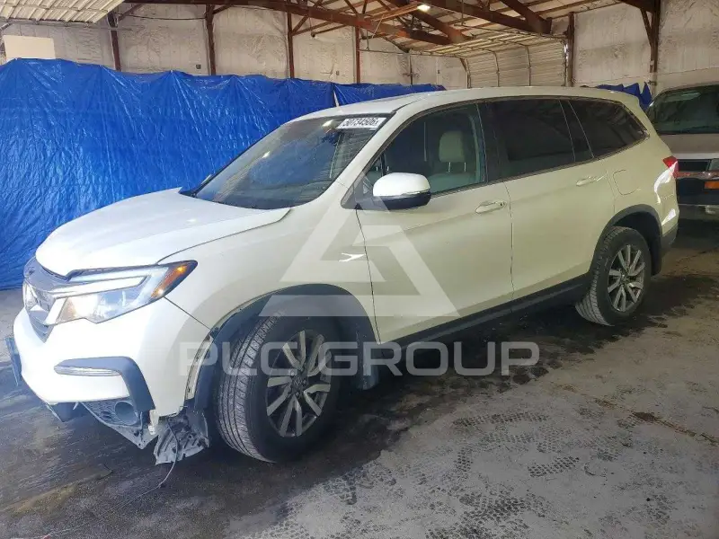 2019 Honda PILOT photo