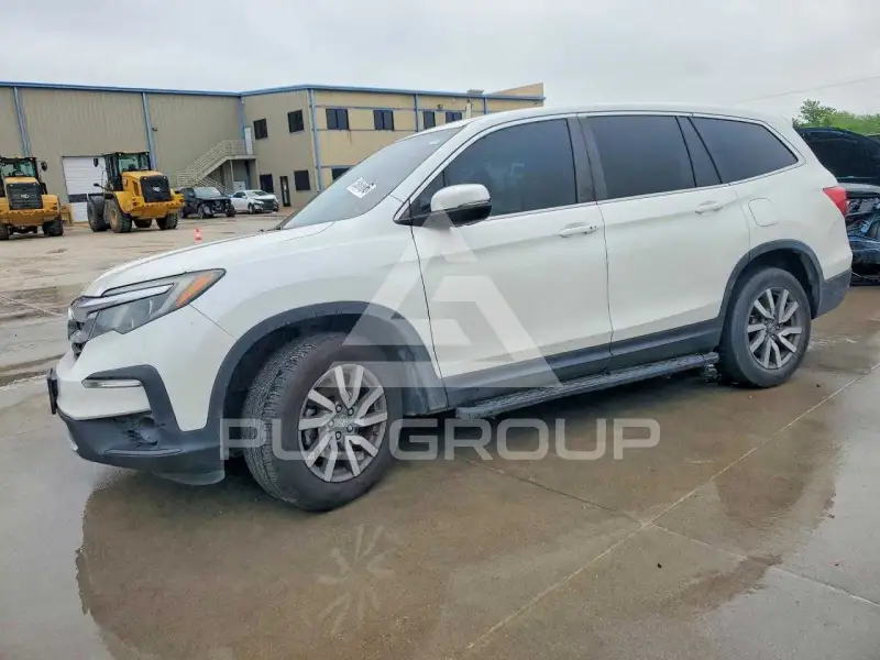 2019 Honda PILOT photo