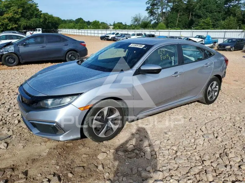 2019 Honda CIVIC фото