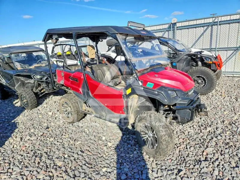 2019 Honda Unknown photo