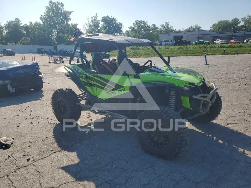 2019 Honda SXS фото