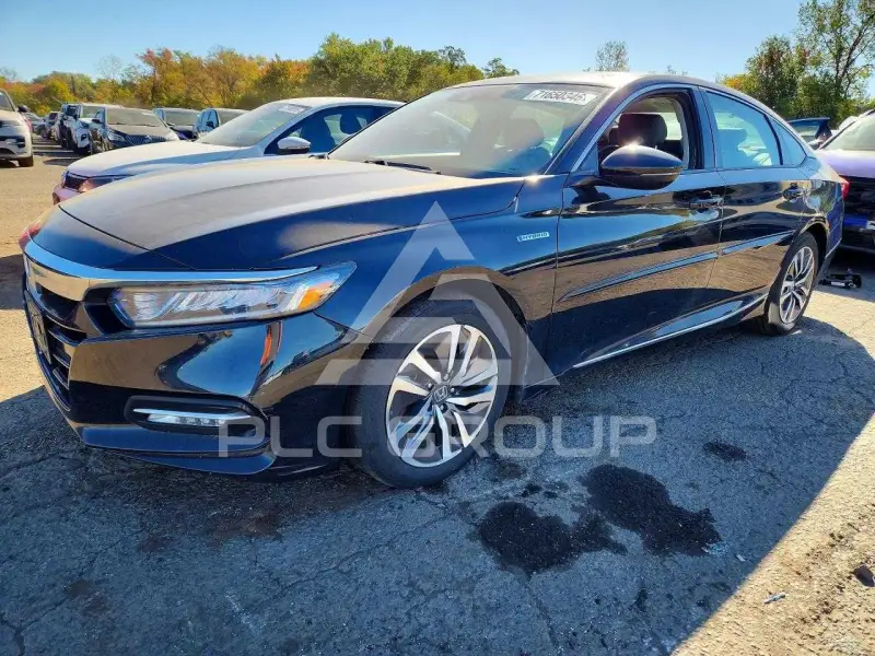 2019 Honda Accord фото
