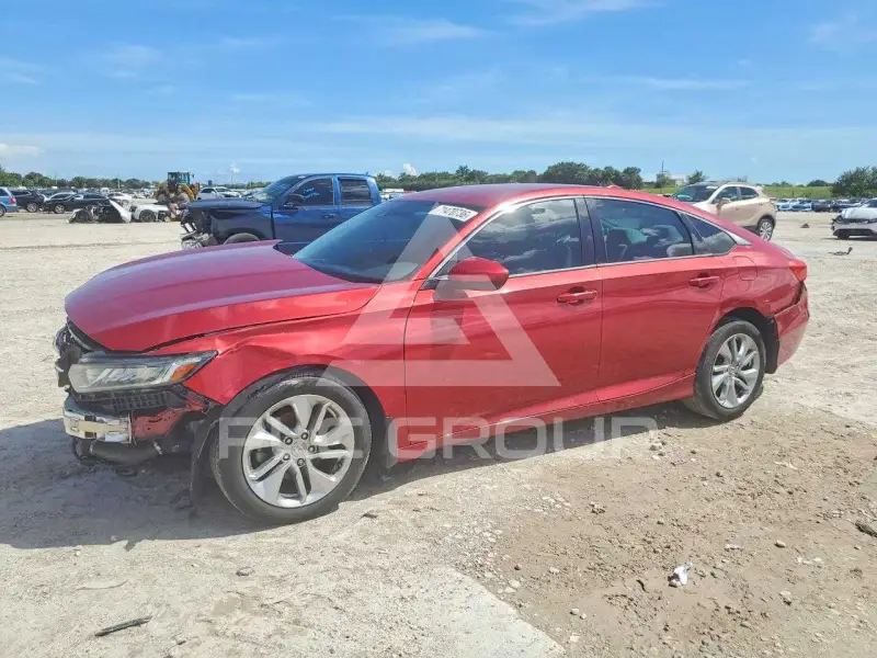 2019 Honda Accord photo