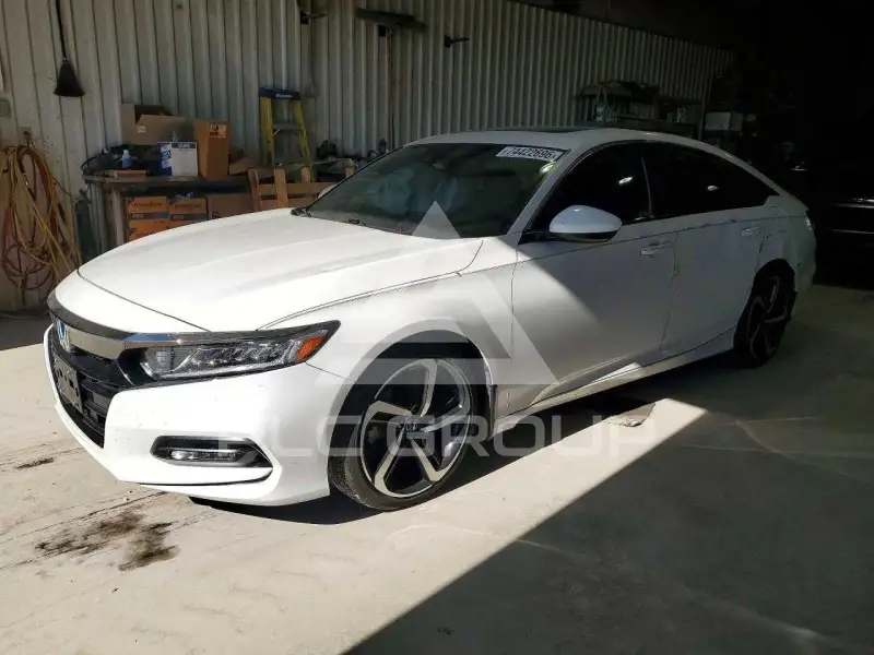 2019 Honda Accord фото