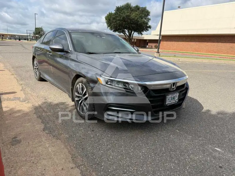 2019 Honda Accord фото