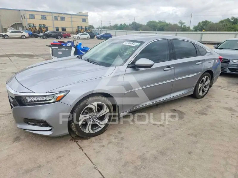 2019 Honda Accord photo