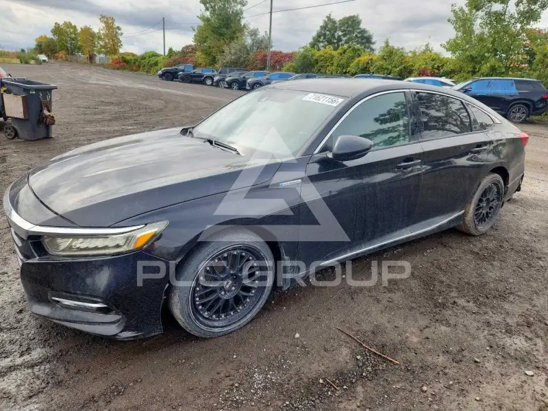 2019 Honda Accord фото