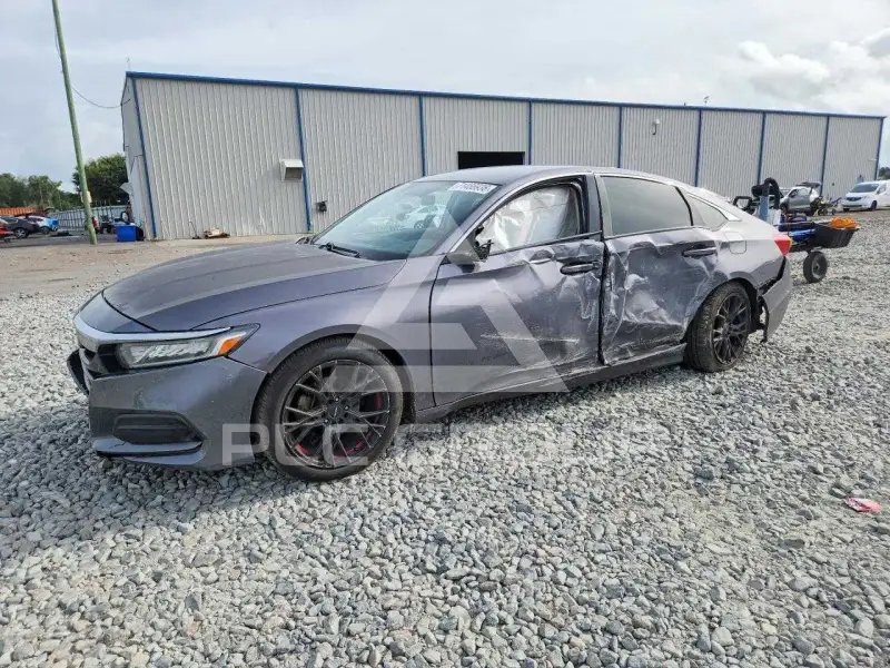 2019 Honda Accord фото