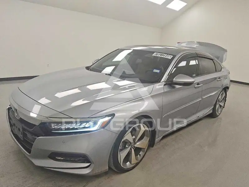 2019 Honda Accord photo