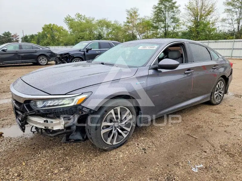 2019 Honda Accord фото