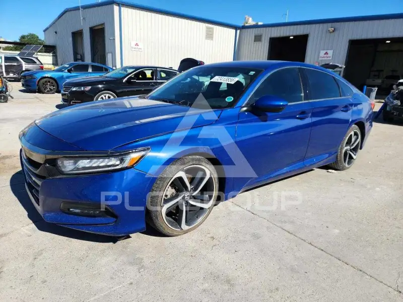 2019 Honda Accord фото