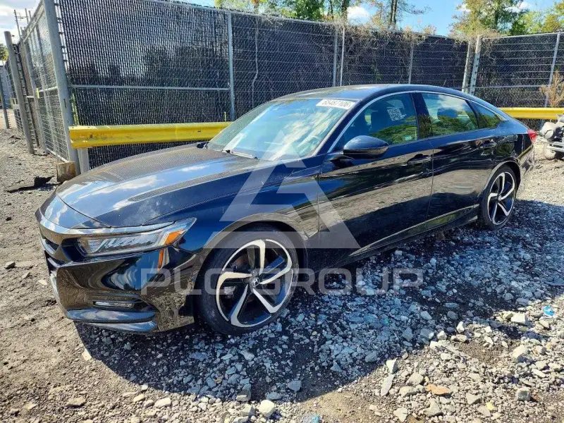 2019 Honda Accord photo