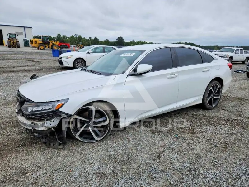 2019 Honda Accord фото