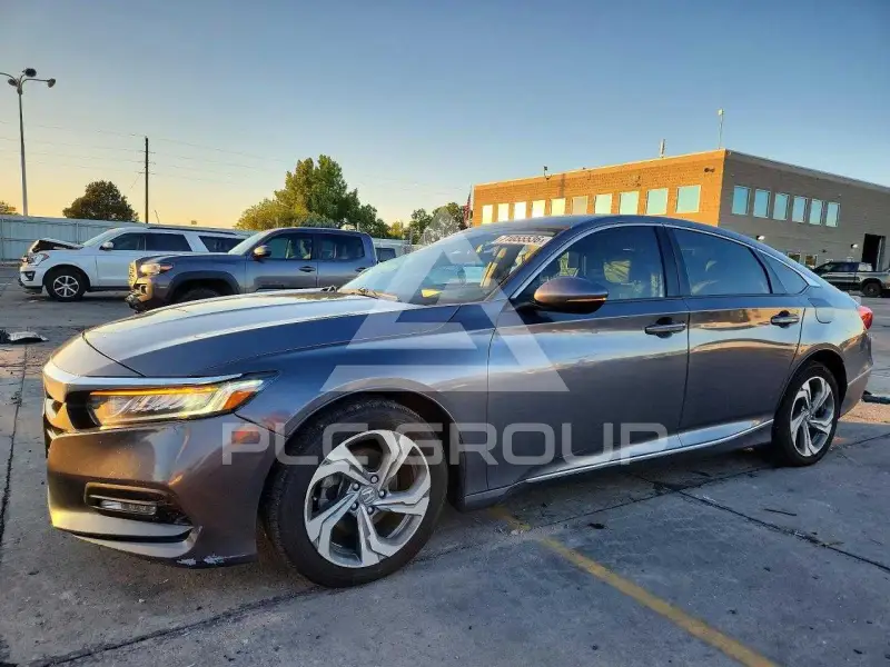 2019 Honda Accord фото