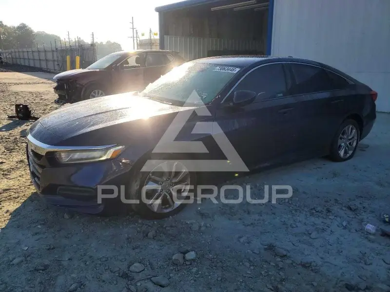 2019 Honda Accord фото