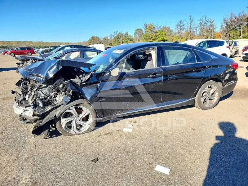 2019 Honda Accord фото