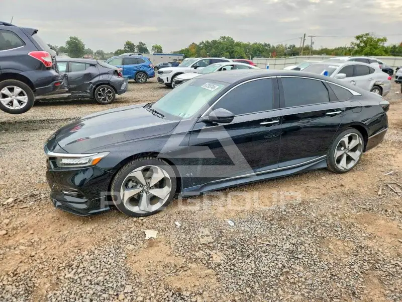 2019 Honda Accord фото