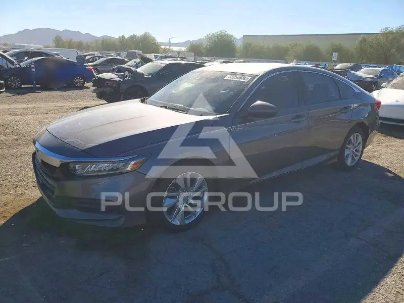 2019 Honda Accord photo