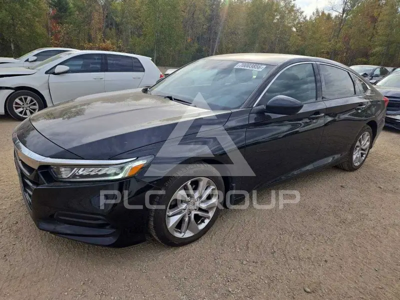 2019 Honda Accord фото