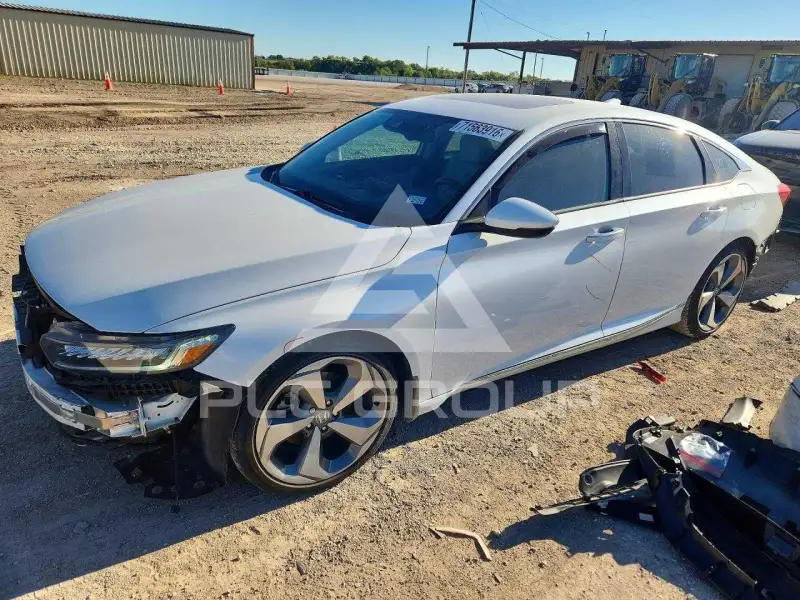 2019 Honda Accord фото