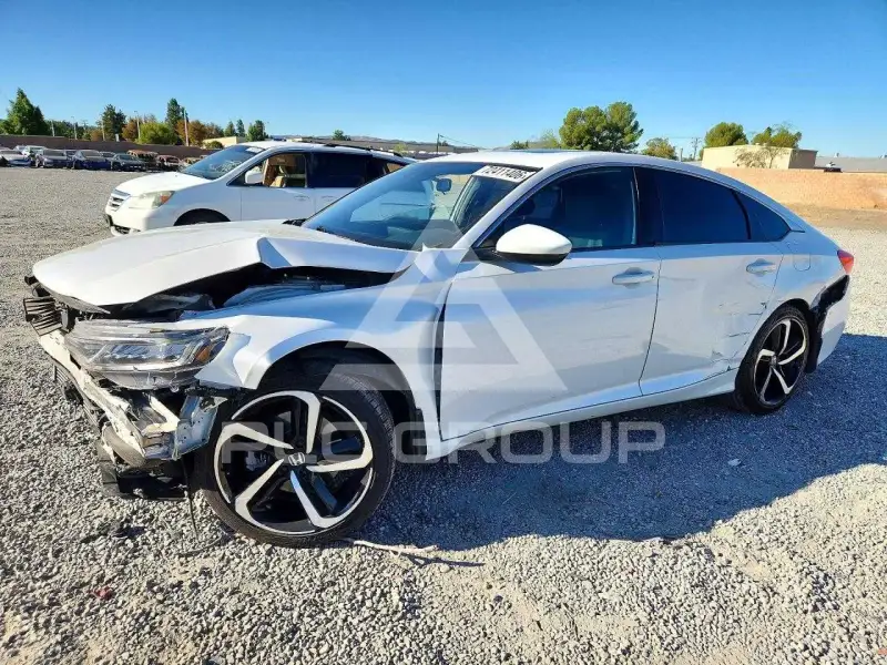 2019 Honda Accord фото