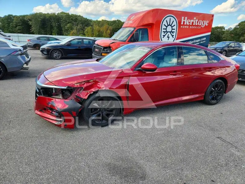 2019 Honda Accord photo