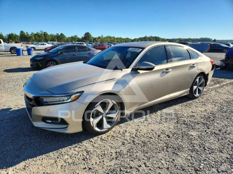 2019 Honda Accord фото