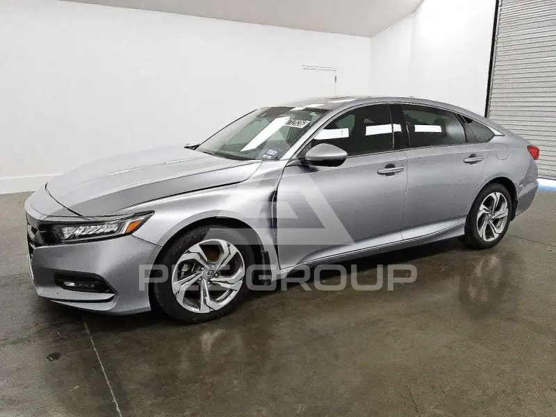 2019 Honda Accord фото