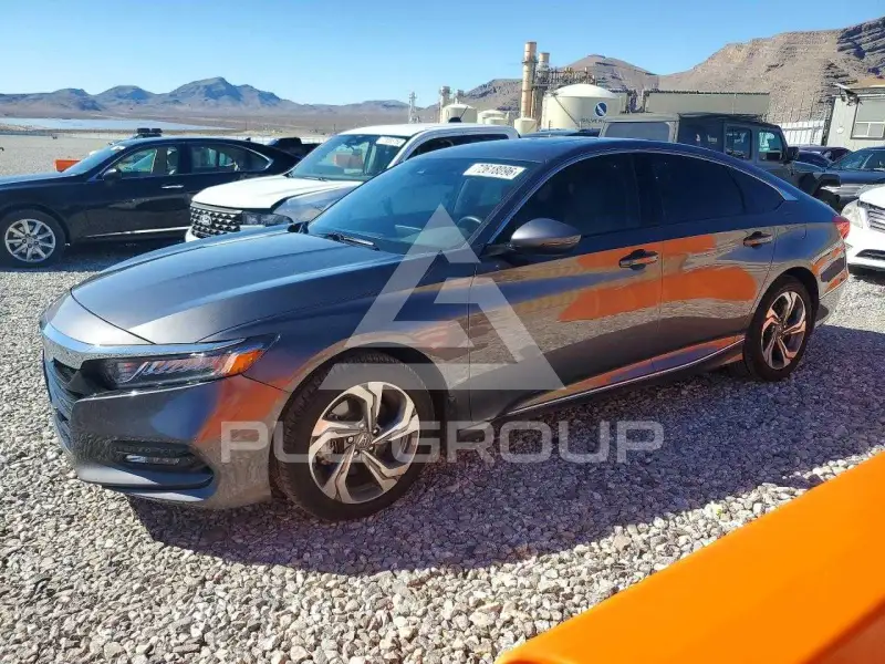 2019 Honda Accord фото