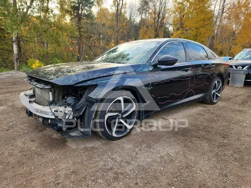 2019 Honda Accord photo