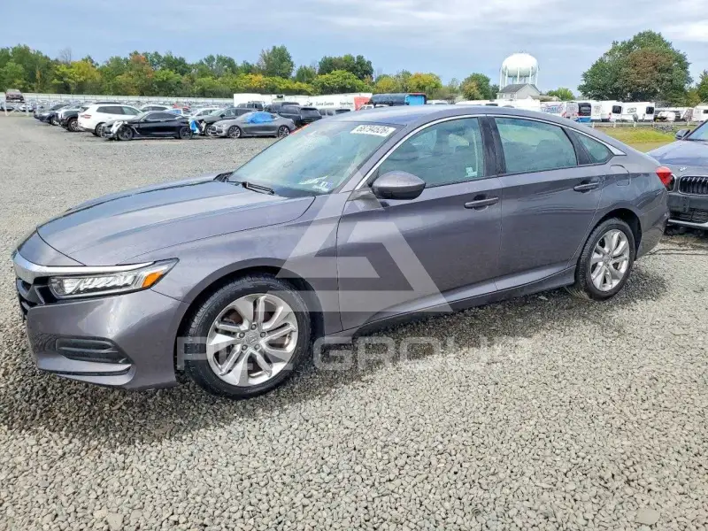 2019 Honda Accord photo