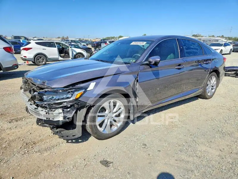 2019 Honda Accord фото
