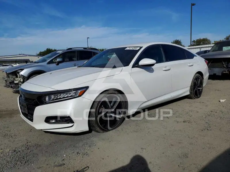 2019 Honda Accord photo