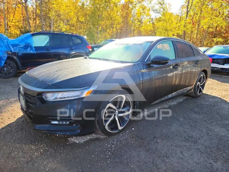 2019 Honda Accord фото