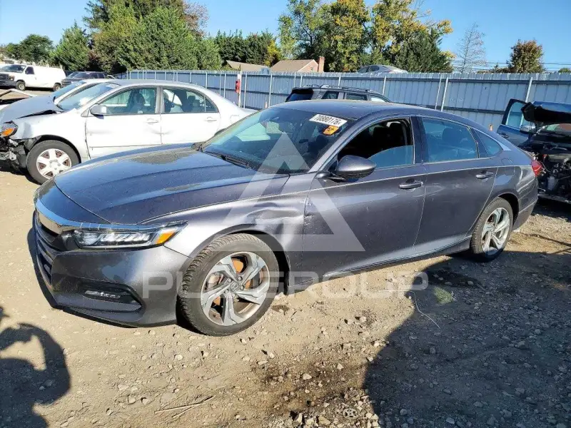 2019 Honda Accord photo