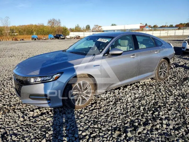 2019 Honda Accord фото