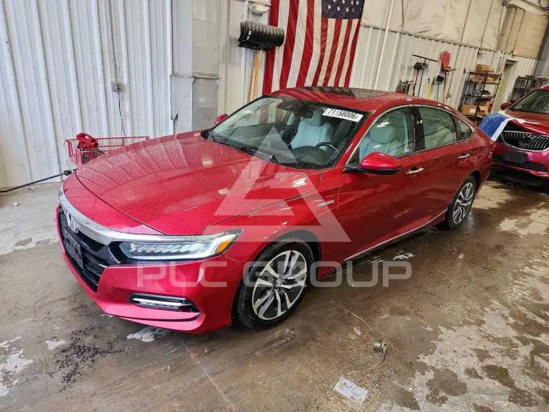 2019 Honda Accord фото