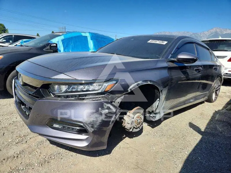 2019 Honda Accord photo